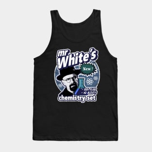 Mr Whites Chemistry Set. Tank Top